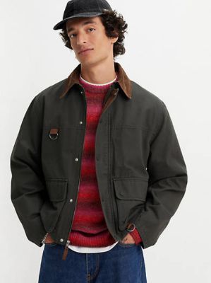 The Fishing Jacket sold by Levi's