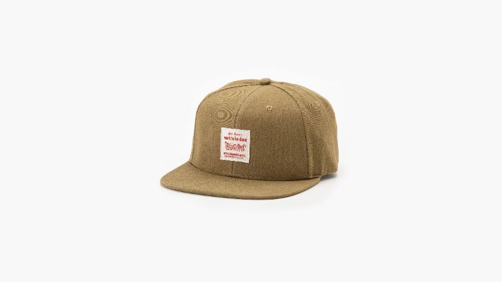 Workwear Cap made by Levi's