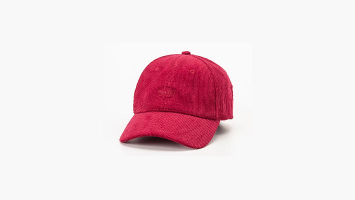 Holiday Corduroy Cap sold by Levi's