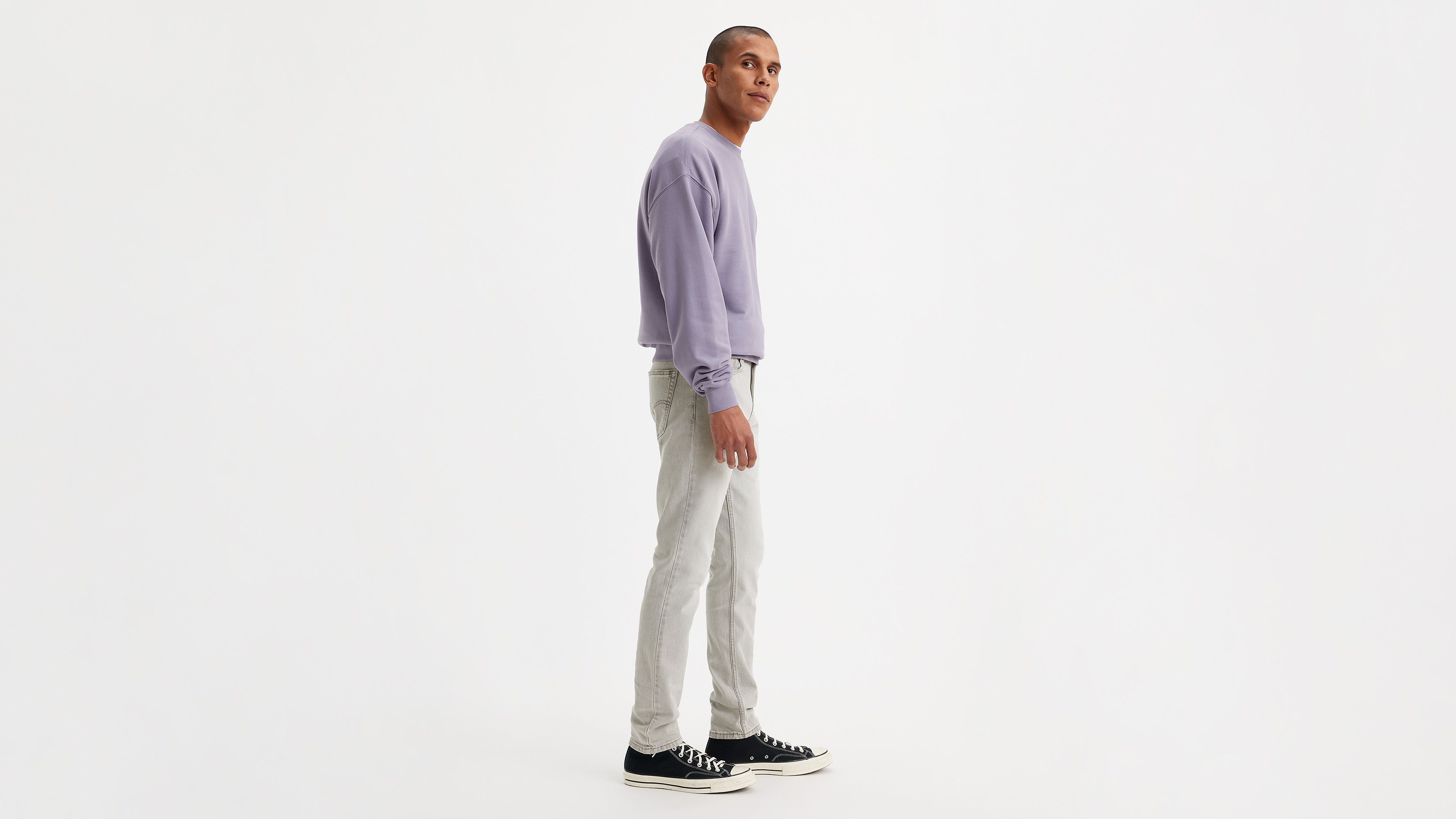 512™ Slim Taper Fit Men's Jeans sold by Levi's product image thumbnail 2