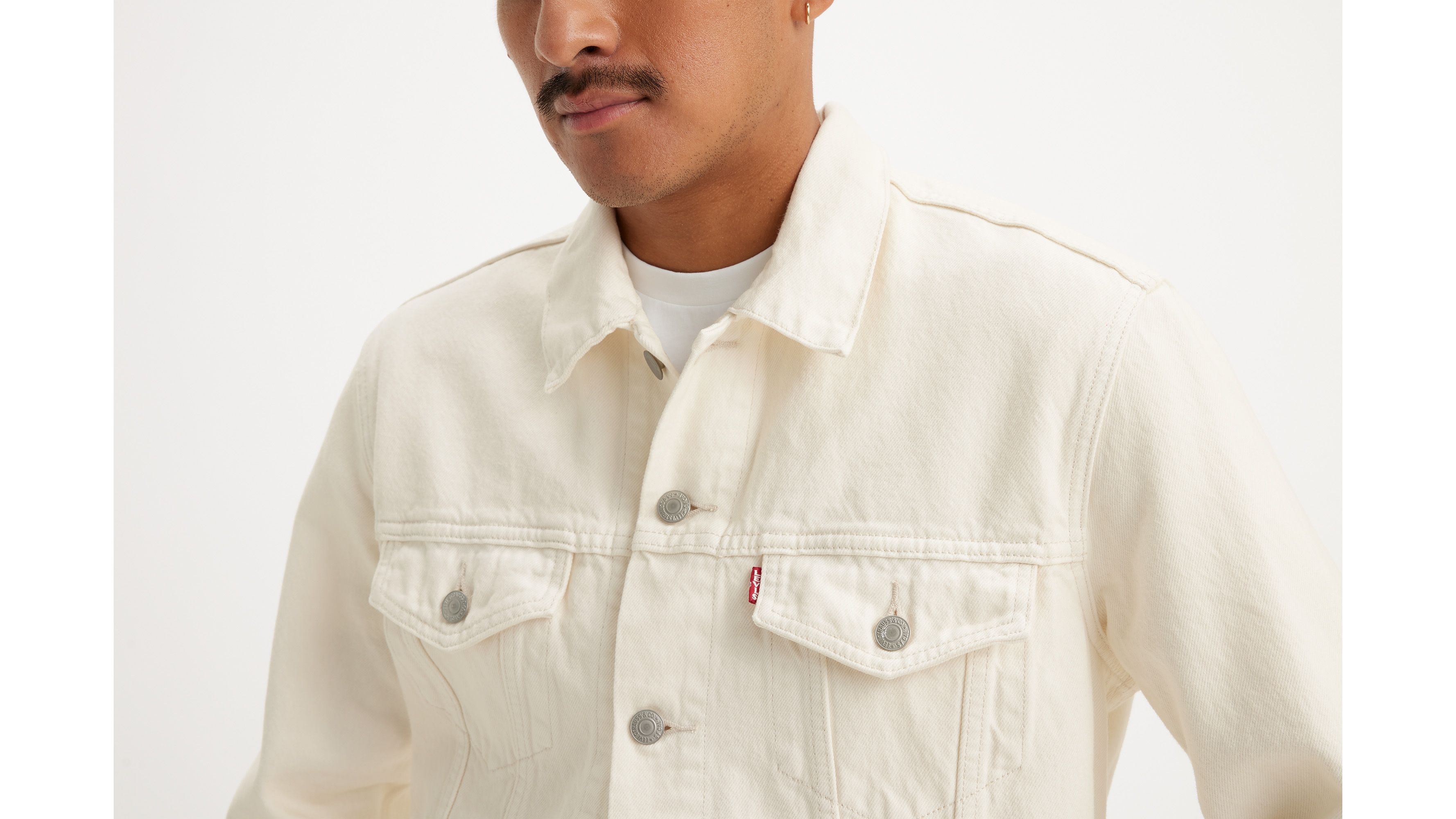 Trucker Jacket sold by Levi's product image thumbnail 4