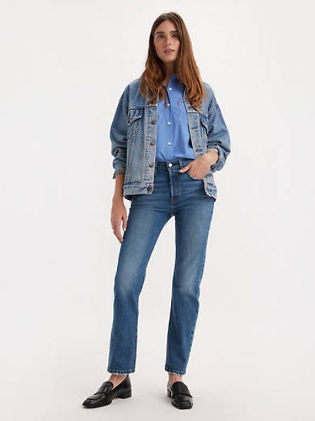 Levi's 501 Original Fit Women's Jeans 28x30 sold by Levi's
