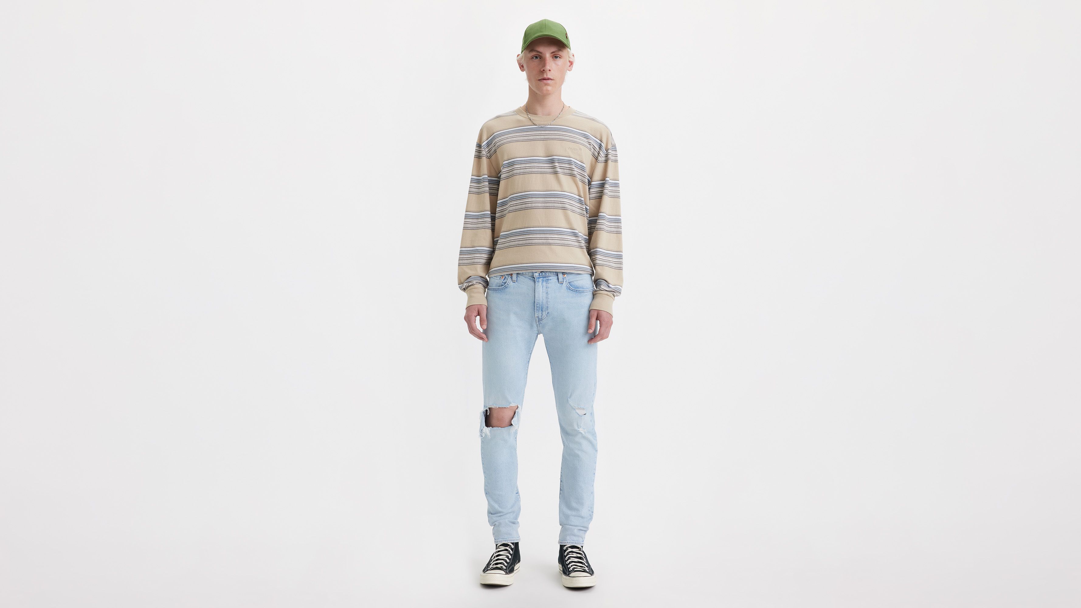 512™ Slim Taper Fit Men's Jeans sold by Levi's product image thumbnail 2