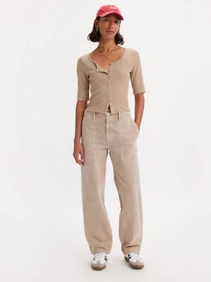 Baggy Dad Utility Women's Pants sold by Levi's