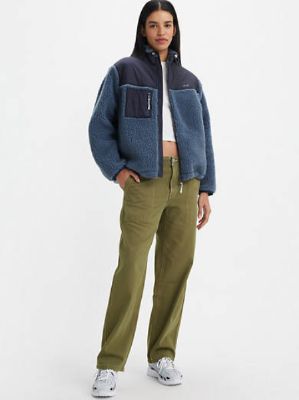 Baggy Dad Utility Women's Pants made by Levi's