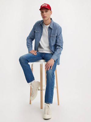501® Slim Taper Fit Men's Jeans sold by Levi's
