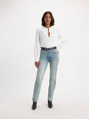 501® Original Fit Transitional Cotton Women's Jeans sold by Levi's