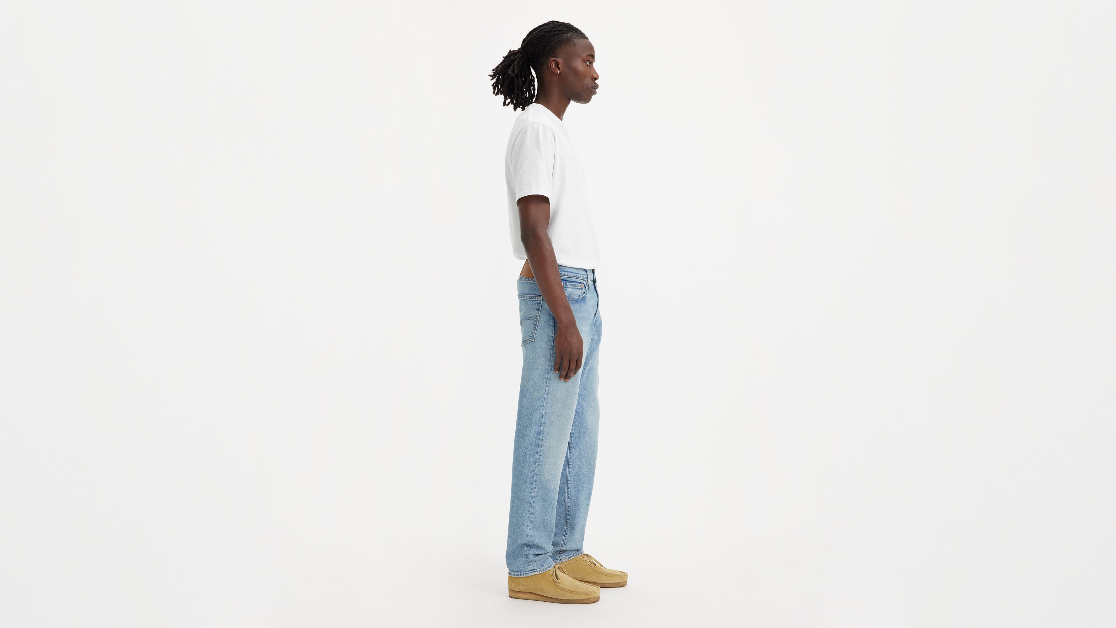 502™ Taper Fit Men's Jeans sold by Levi's product image thumbnail 3