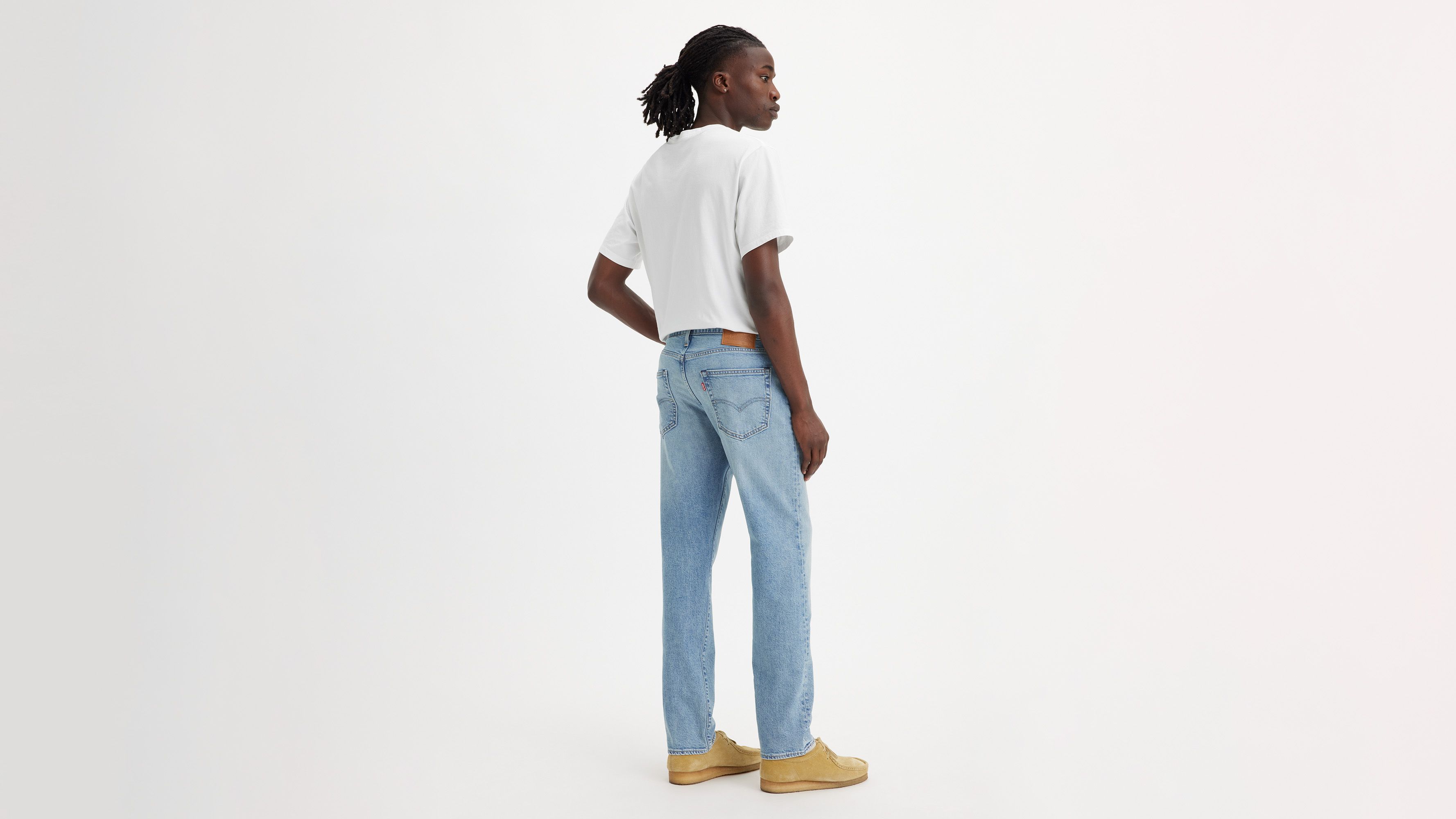502™ Taper Fit Men's Jeans sold by Levi's product image thumbnail 4