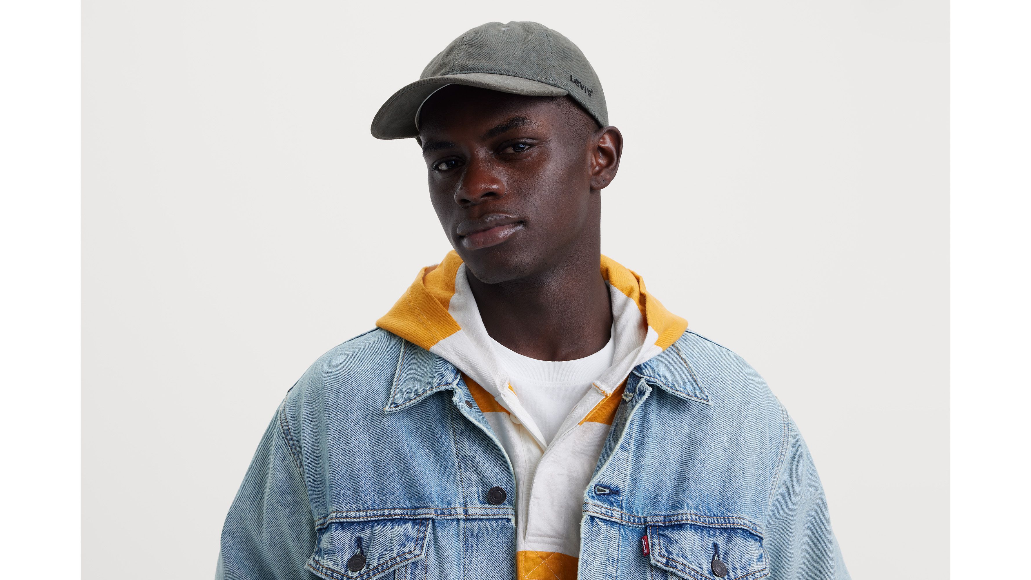 Essential Cap sold by Levi's product image thumbnail 2