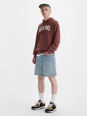 468 Stay Loose Jean 9" Men's Shorts sold by Levi's