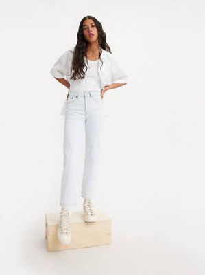 Wedgie Straight Women's Jeans sold by Levi's