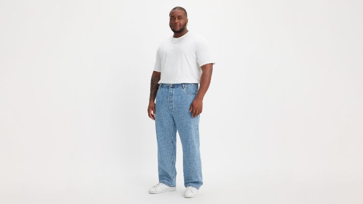 501® Original Fit Men's Jeans (Big & Tall) sold by Levi's