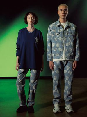 Levi's® x Gundam SEED '93 501® Jeans sold by Levi's