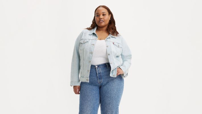 Original Trucker Jacket (Plus Size) sold by Levi's