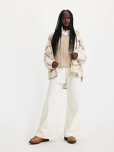 Baggy Dad Wide Leg Women's Jeans sold by Levi's