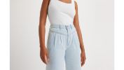 Baggy Featherweight Women's Jeans sold by Levi's