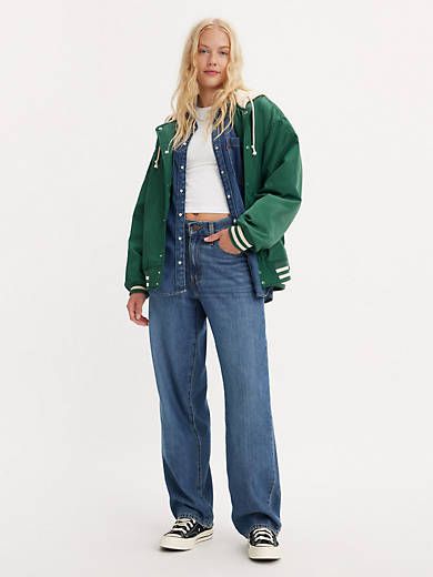 Baggy Dad Performance Cool Women's Jeans sold by Levi's