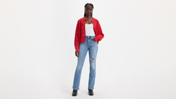 725 High Rise Bootcut Women's Jeans sold by Levi's