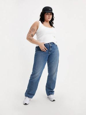 501® '90s Women's Jeans (Plus Size) sold by Levi's