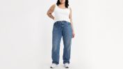 501® '90s Women's Jeans (Plus Size) sold by Levi's