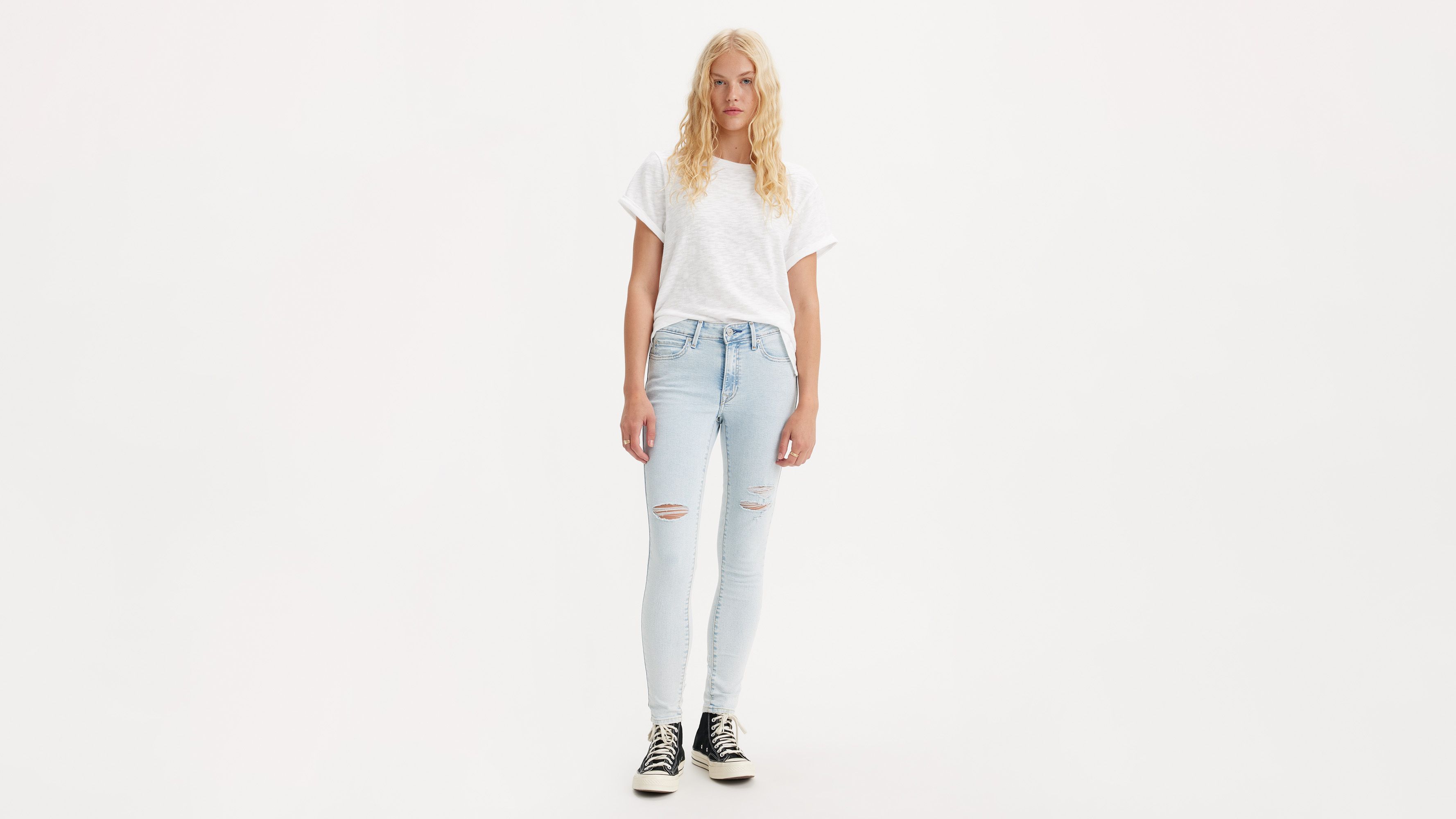 711 Skinny Women's Jeans sold by Levi's
