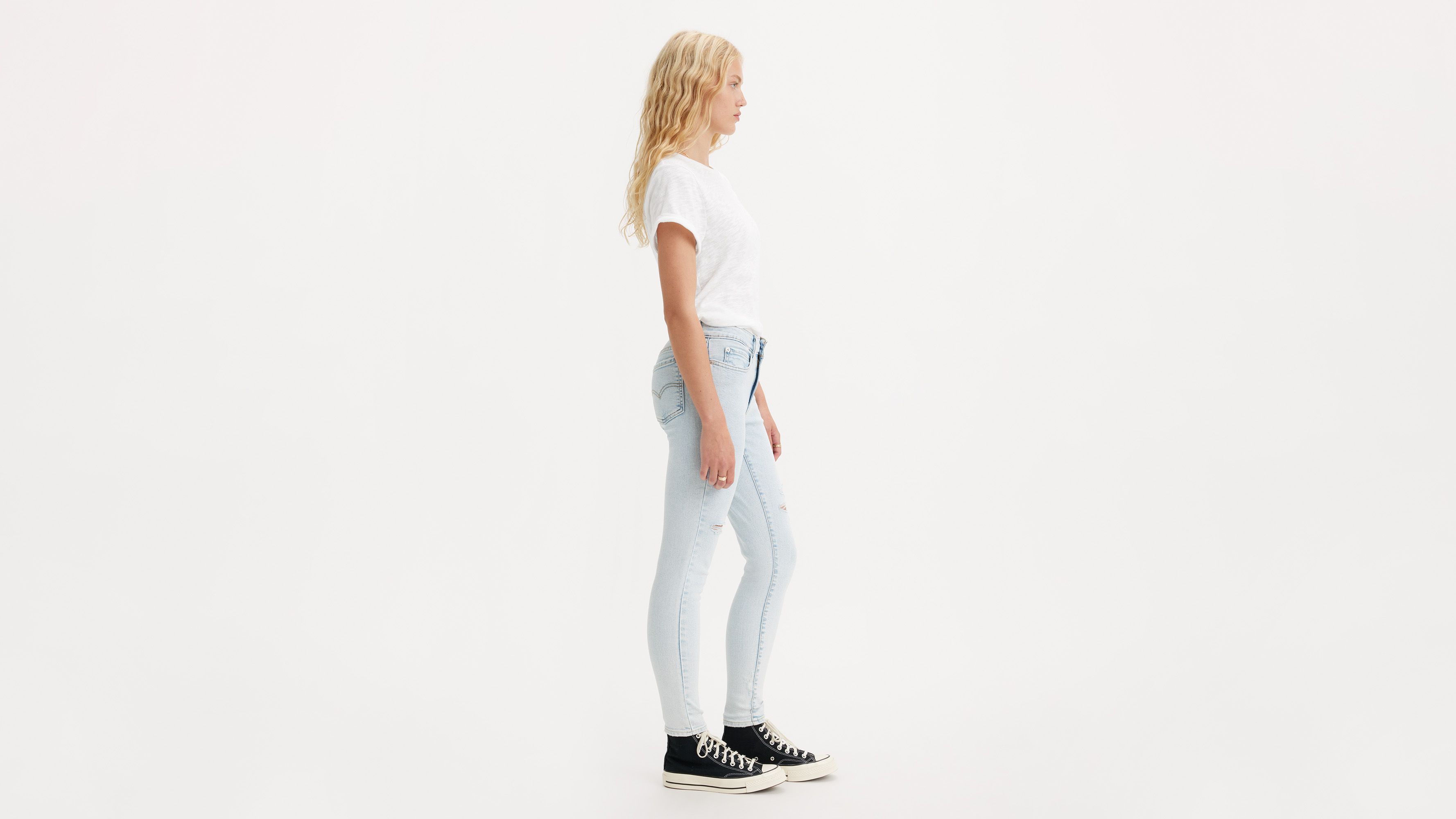 711 Skinny Women's Jeans sold by Levi's product image thumbnail 2