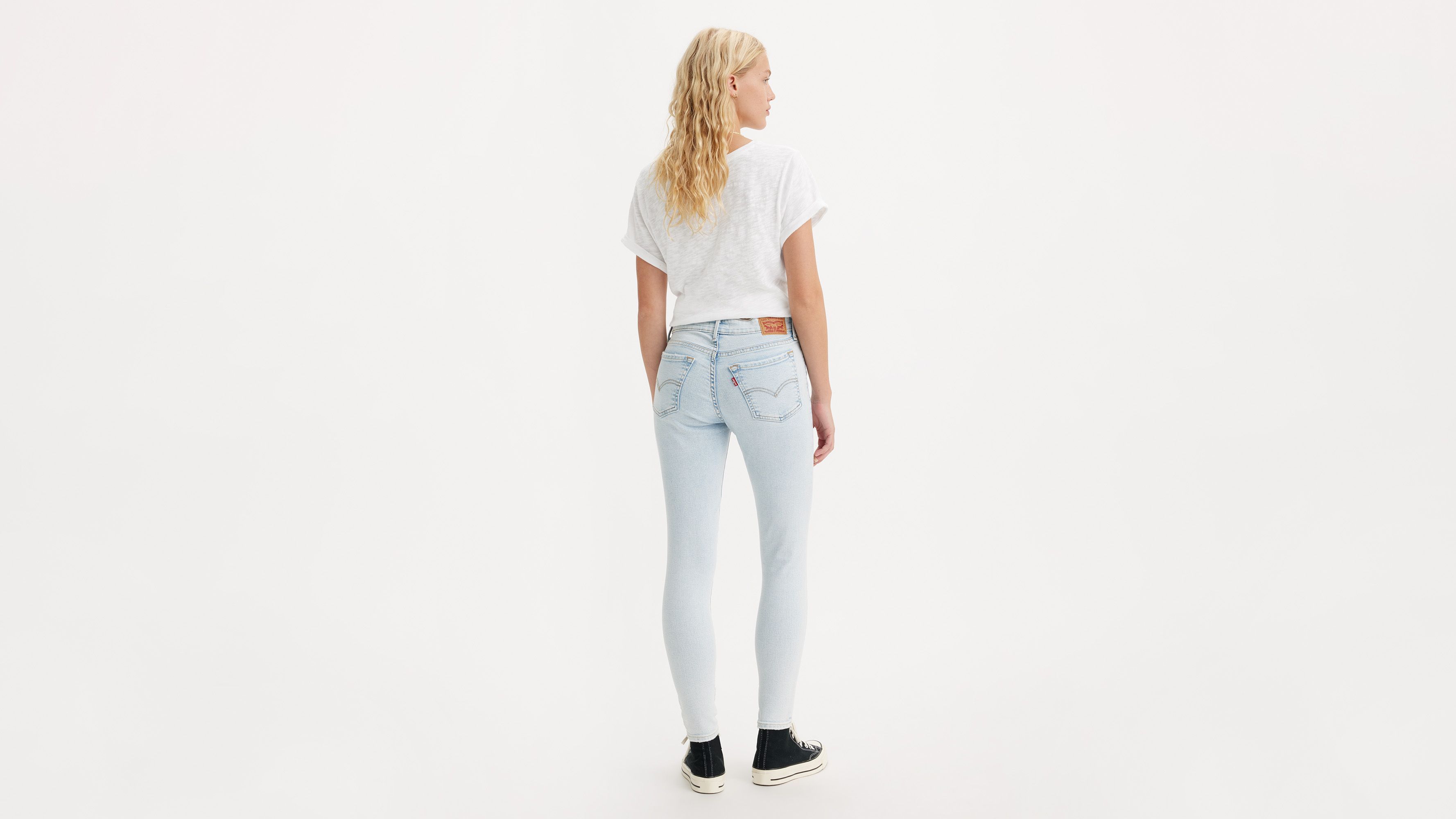 711 Skinny Women's Jeans sold by Levi's product image thumbnail 3