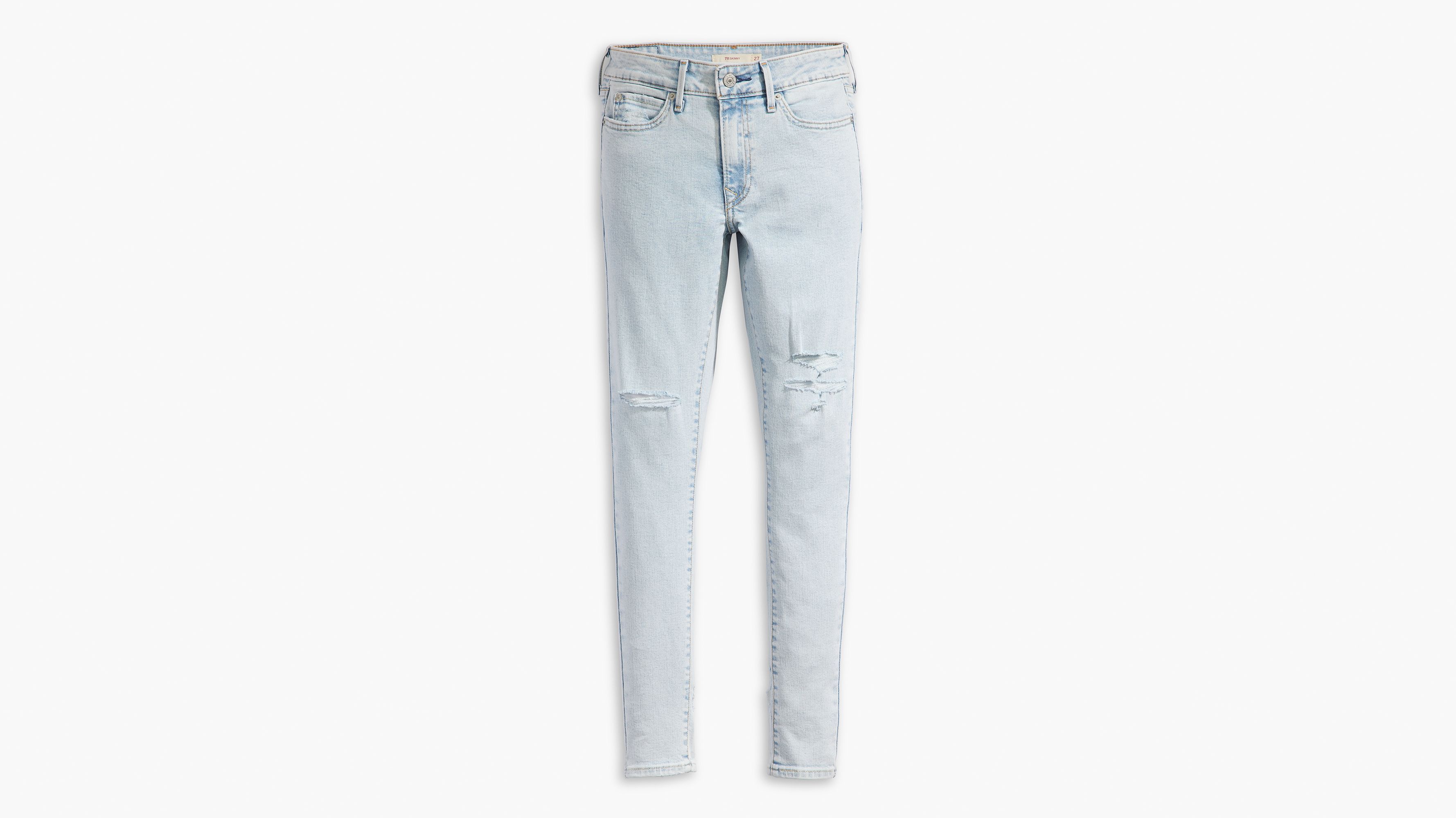 711 Skinny Women's Jeans sold by Levi's product image thumbnail 4