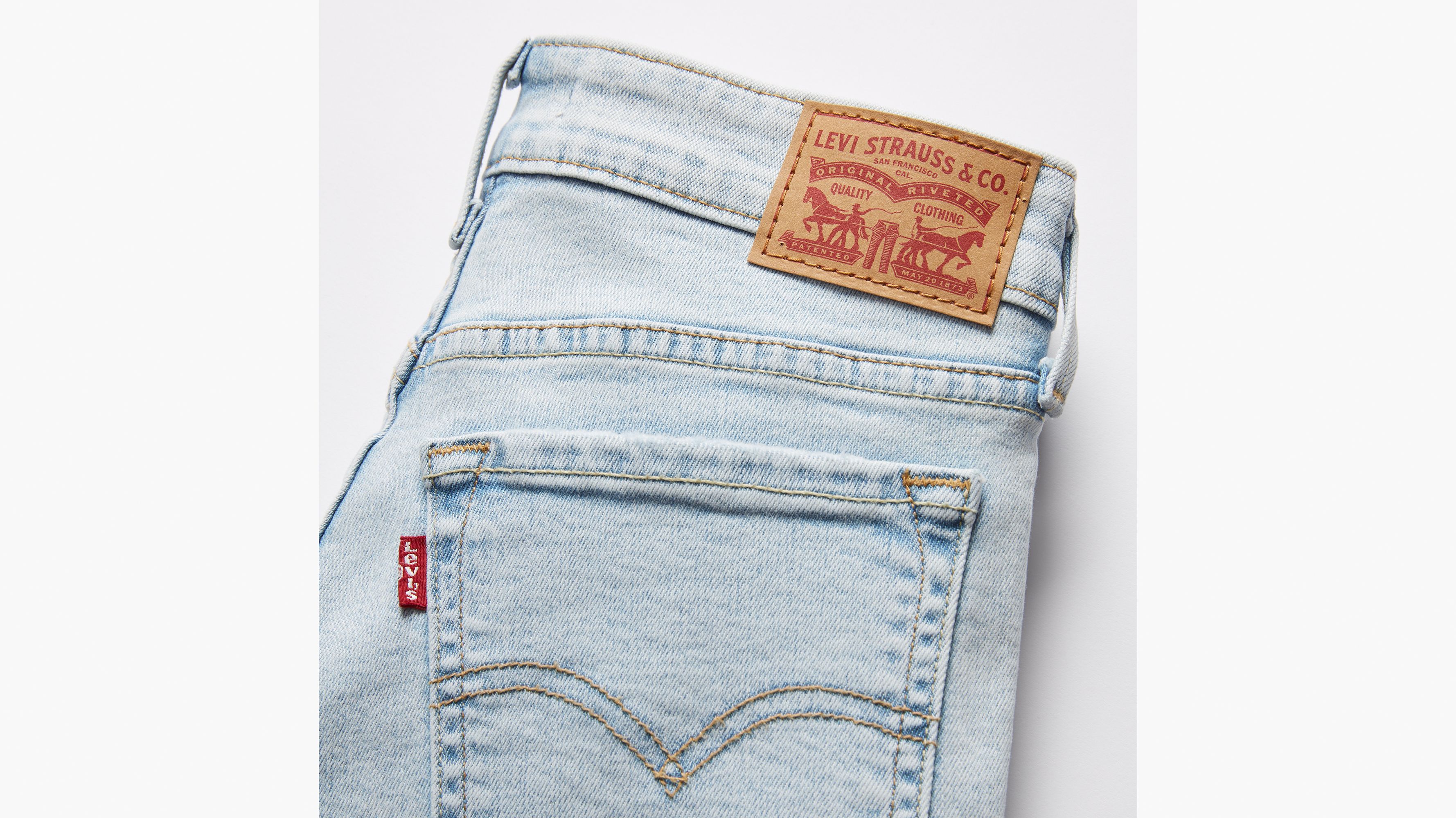 711 Skinny Women's Jeans sold by Levi's product image thumbnail 5