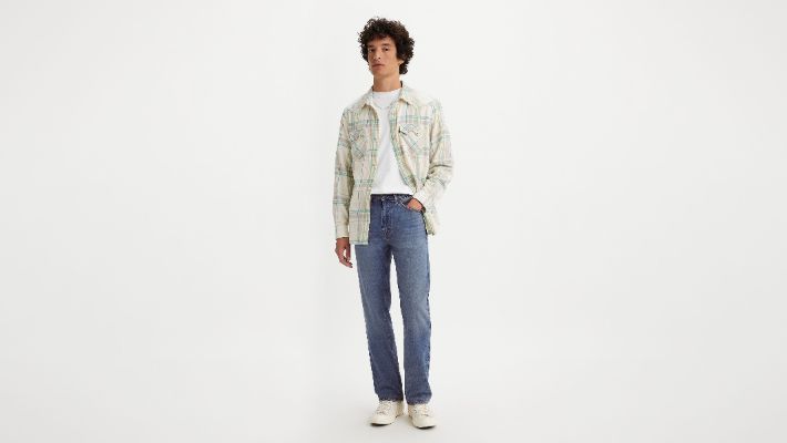 505™ Regular Fit Authentic Soft Men's Jeans sold by Levi's
