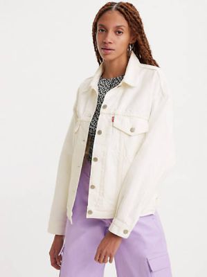 90s Trucker Jacket sold by Levi's