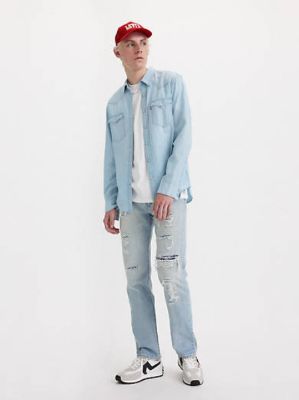 501® '93 Straight Fit Men's Jeans sold by Levi's