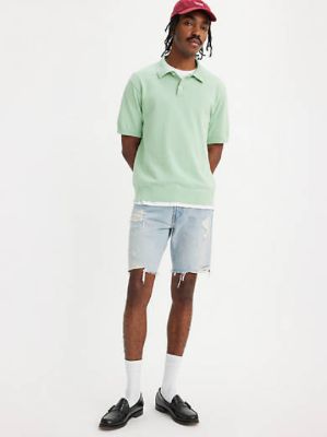 412 Slim Fit 9" Men's Shorts sold by Levi's