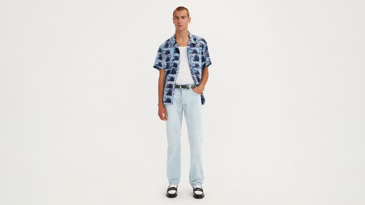 501® '93 Straight Fit Men's Jeans sold by Levi's