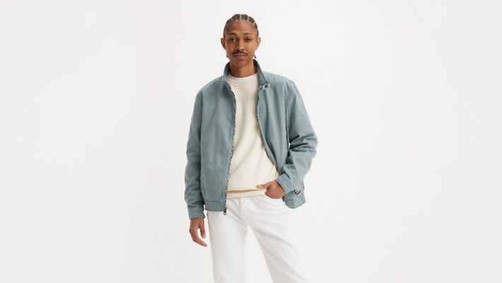 Harrington Jacket sold by Levi's