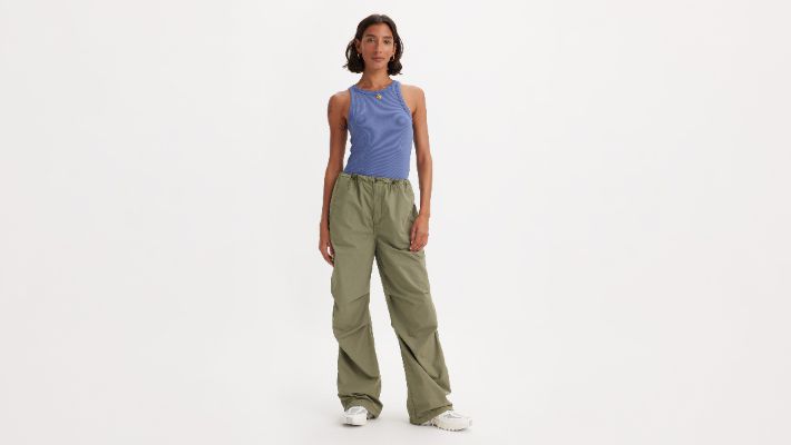 Parachute Women's Pants sold by Levi's