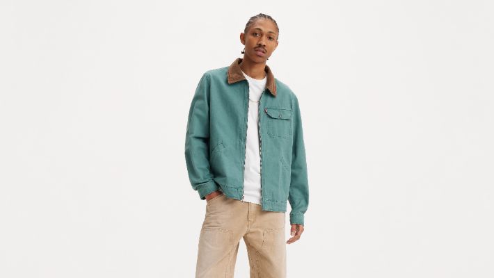 Utility Jacket sold by Levi's