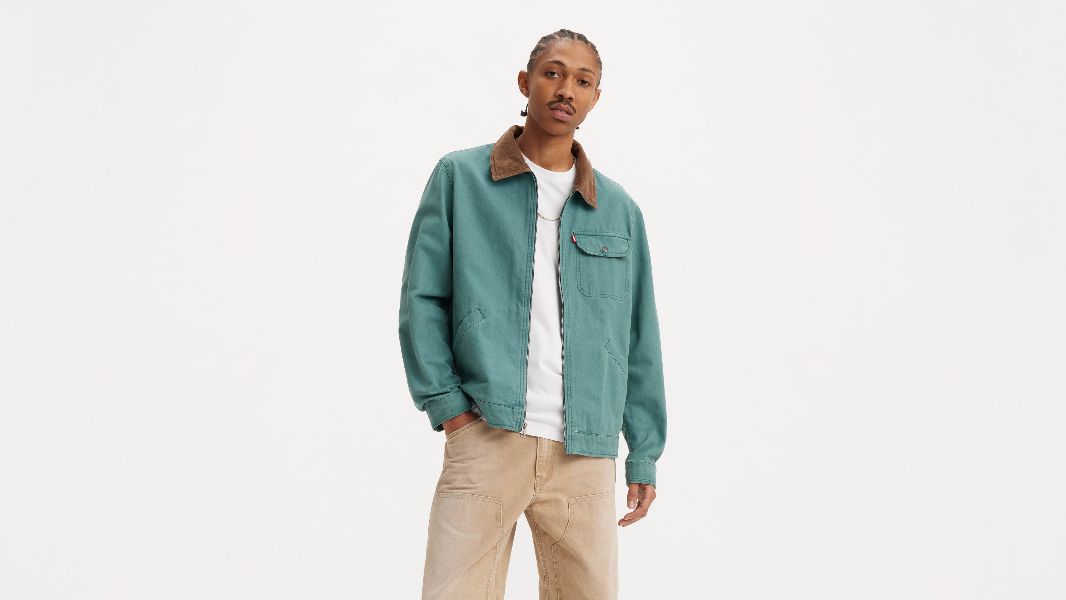 Utility Jacket sold by Levi's