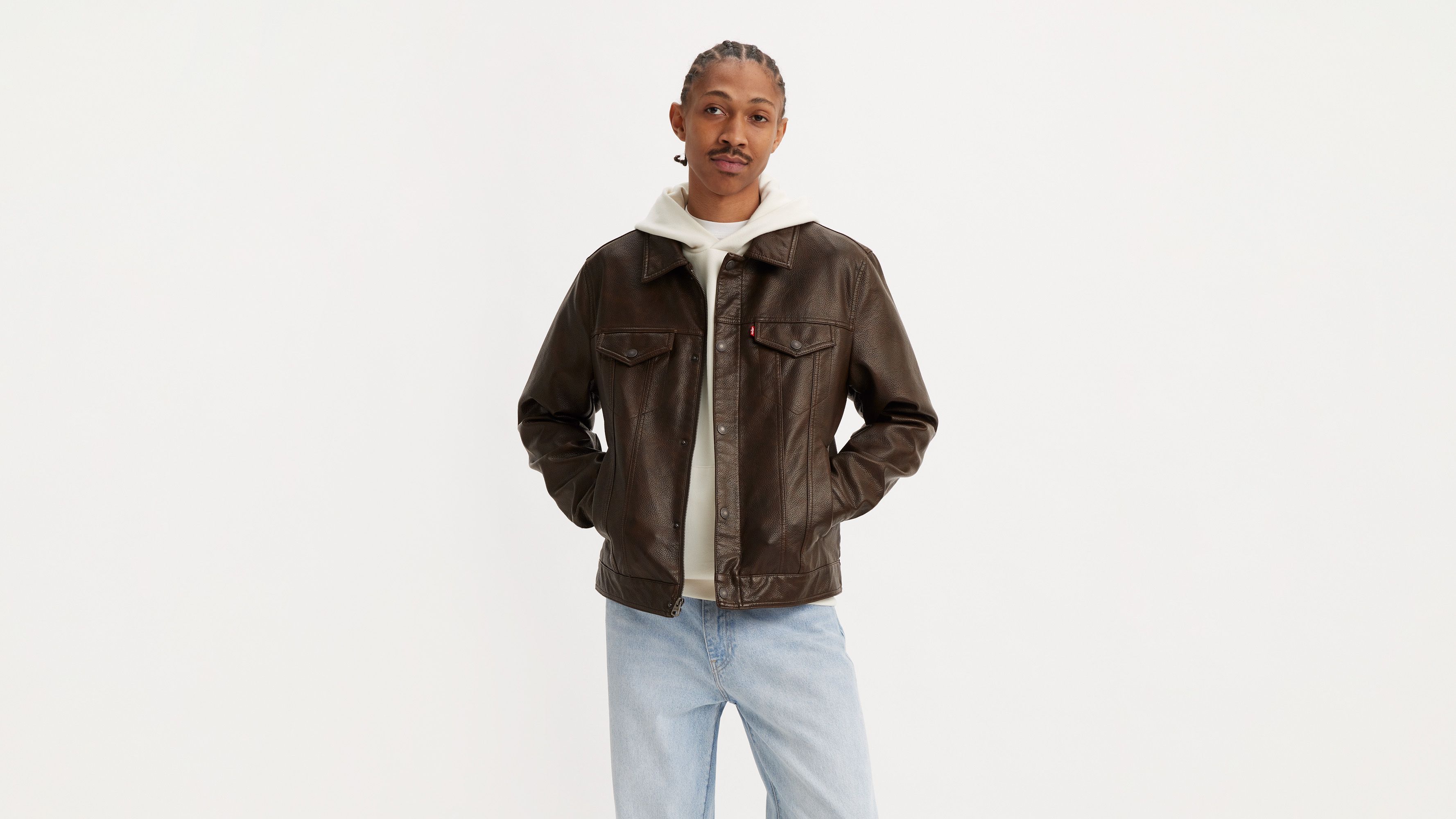 Trucker Jacket sold by Levi's
