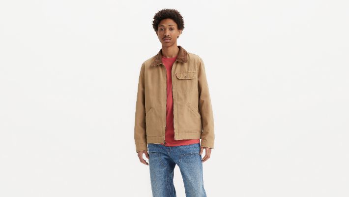Utility Jacket sold by Levi's