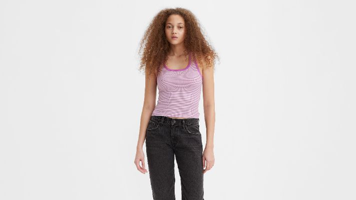 Honey Tank Top sold by Levi's