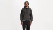 Relaxed Overdyed Hoodie Sweatshirt sold by Levi's