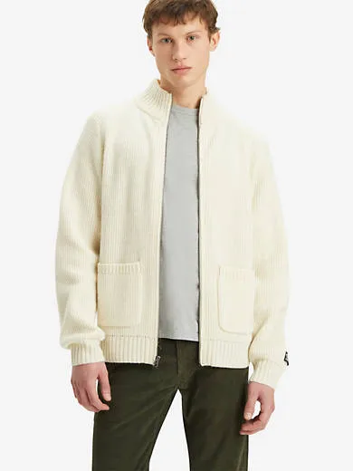 Zip-Up Sweater sold by Levi's