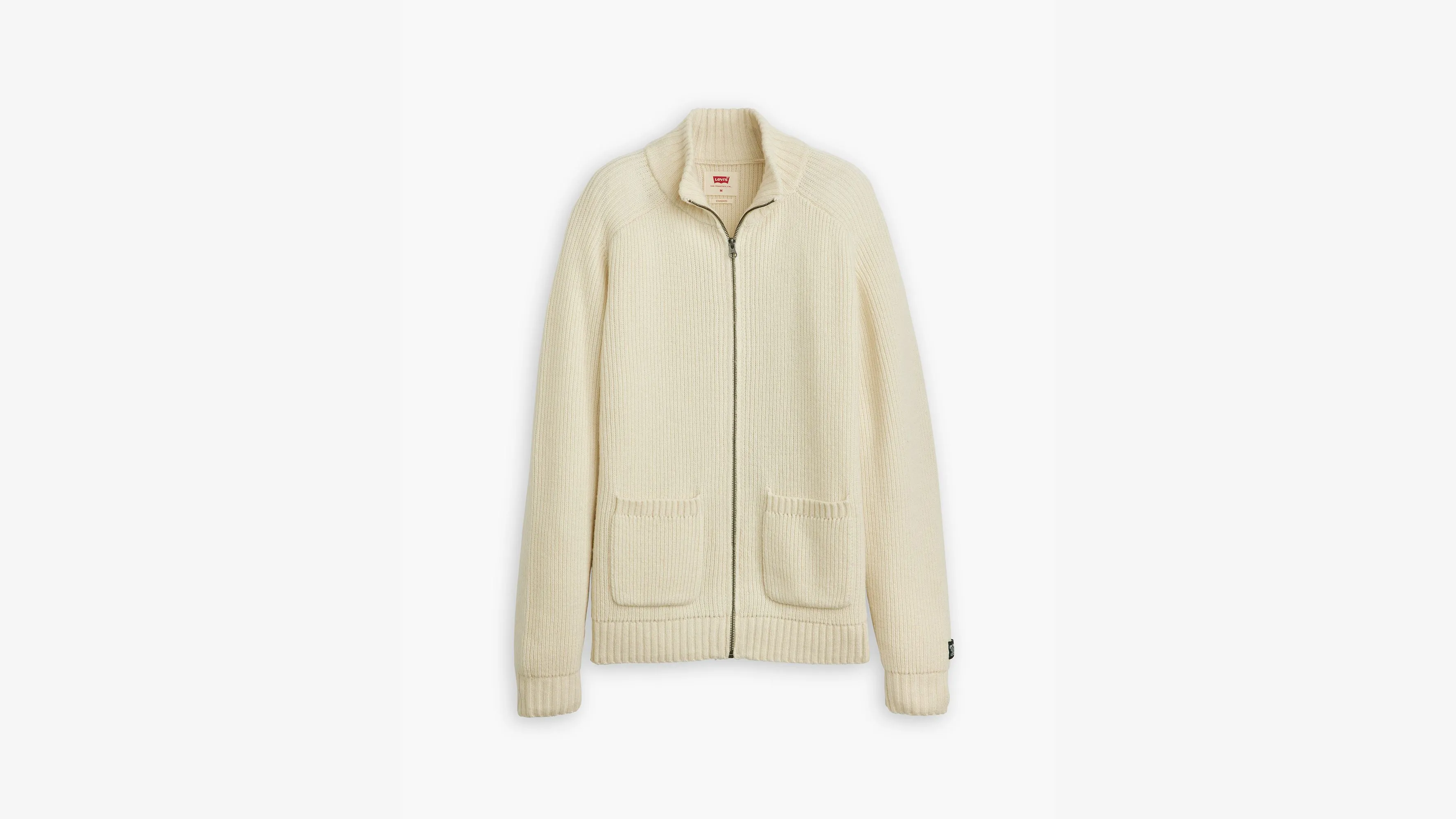 Zip-Up Sweater sold by Levi's product image thumbnail 5