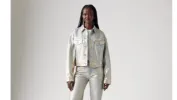 Shrunken '90s Trucker Jacket sold by Levi's