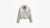Shrunken '90s Trucker Jacket sold by Levi's
