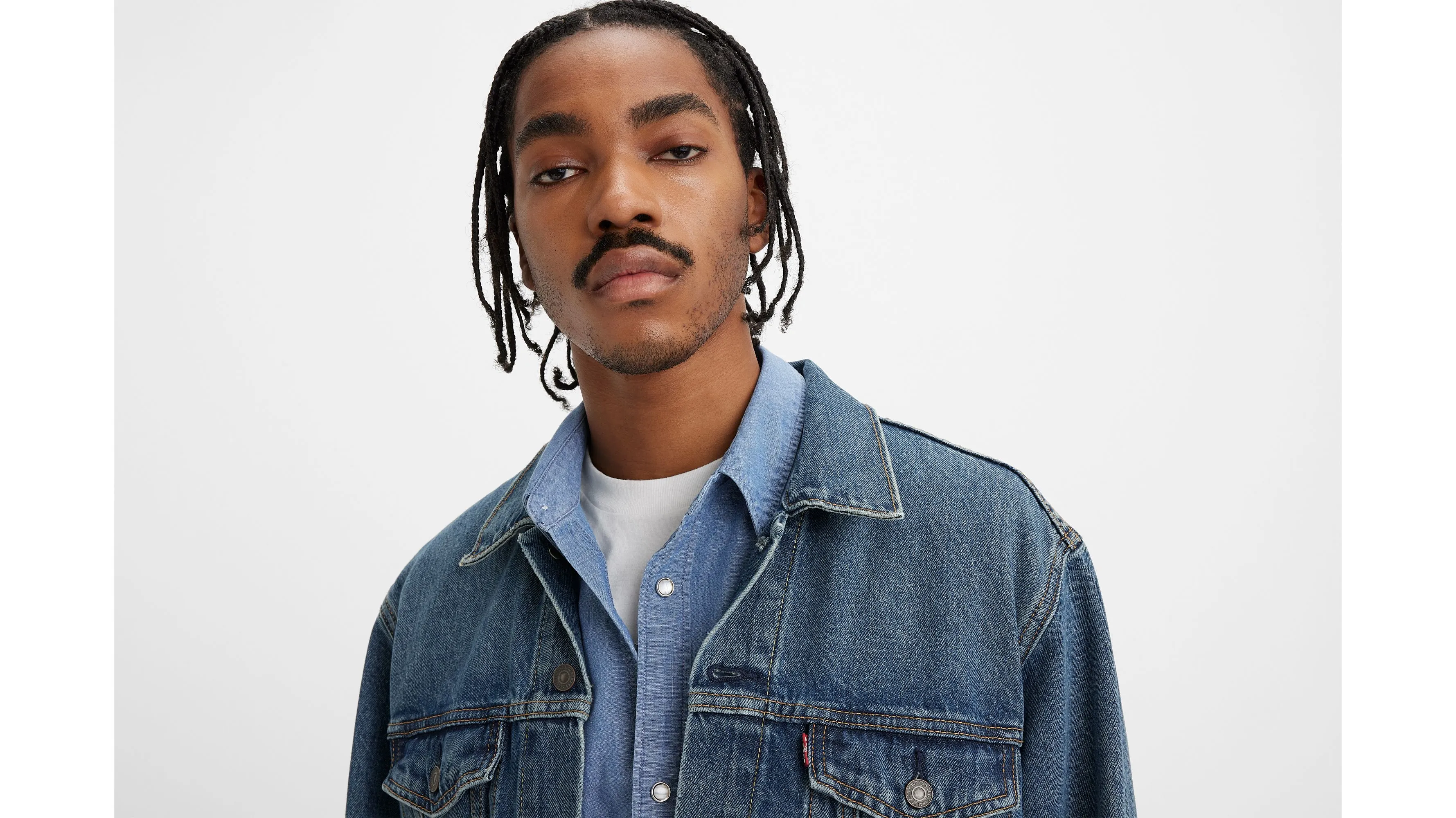 Relaxed Fit Trucker Jacket sold by Levi's product image thumbnail 4