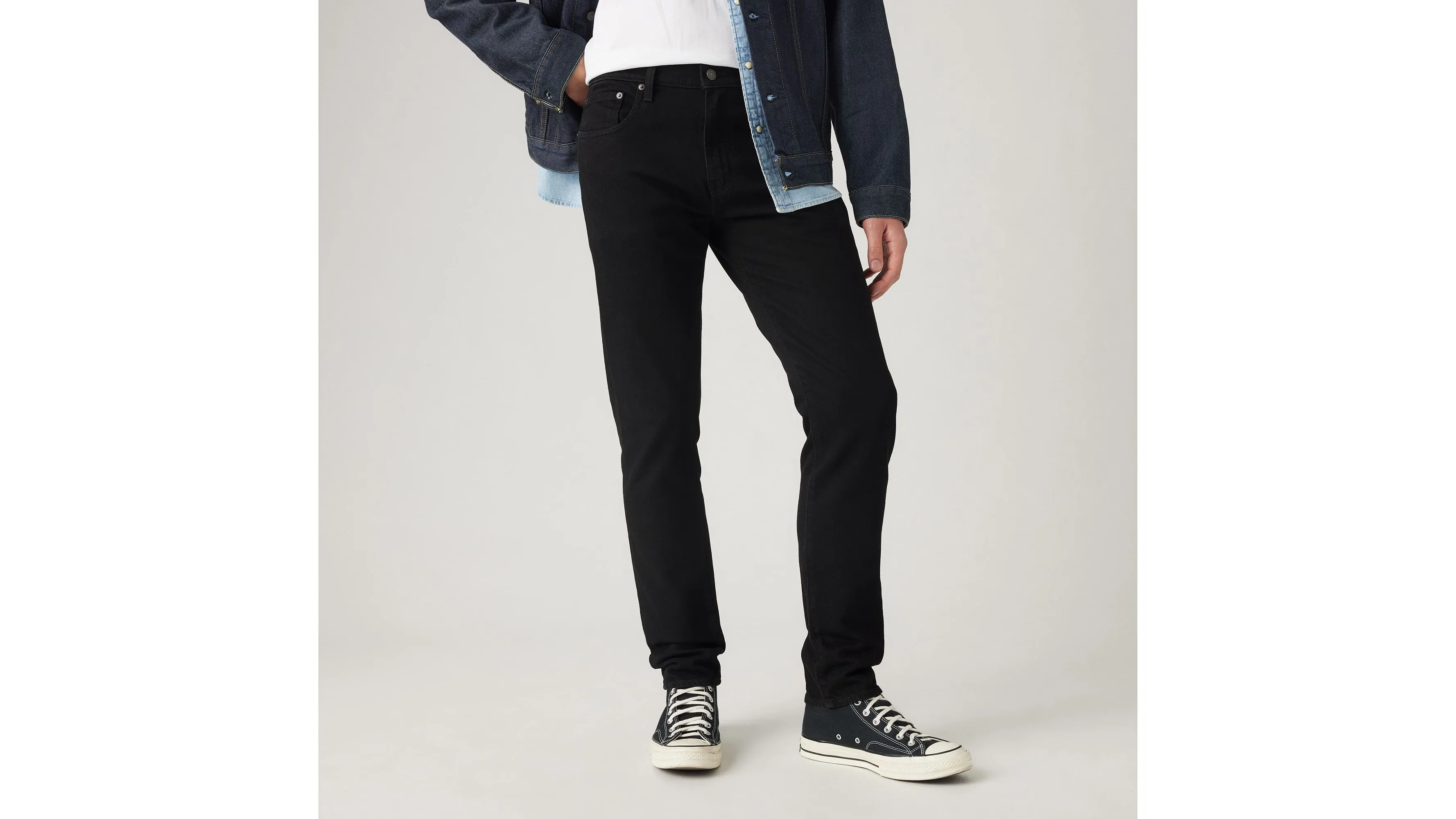 512™ Slim Taper Fit Men's Jeans sold by Levi's product image thumbnail 2