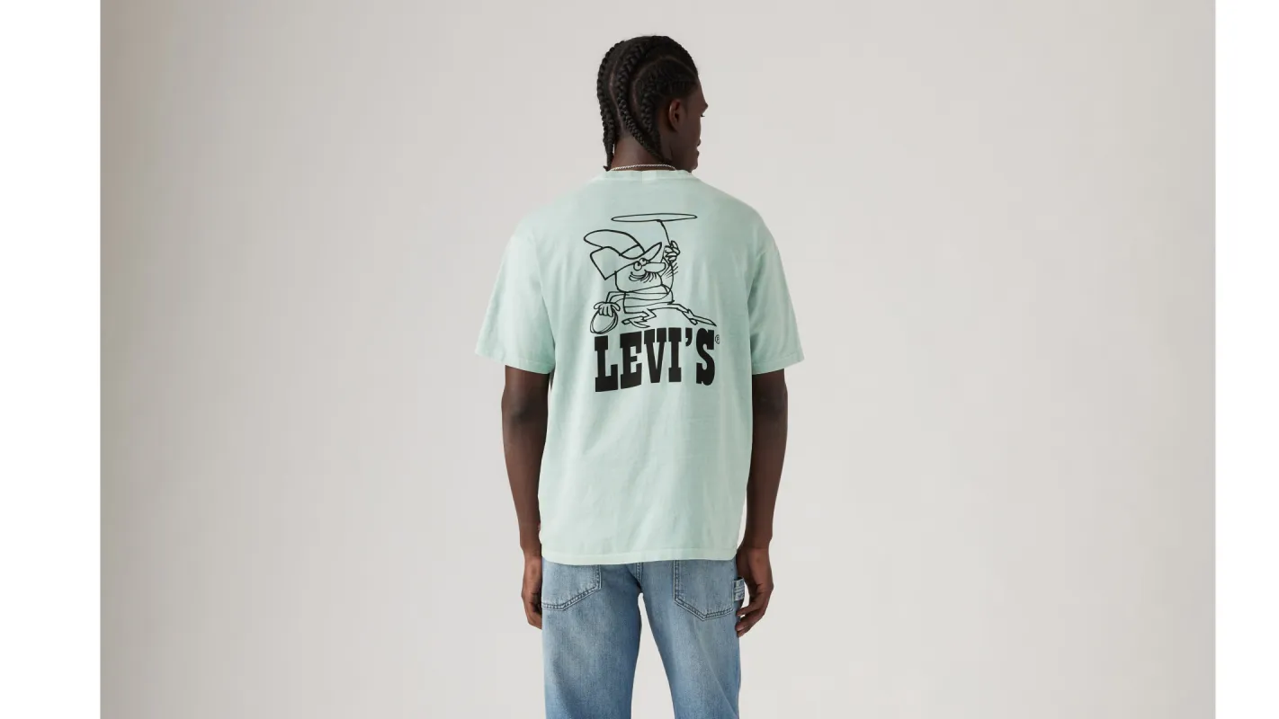 Graphic Vintage Fit T-Shirt sold by Levi's